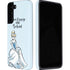 Disney Princess Cinderella Have Courage and Be Kind Art Galaxy S22 Pro Case