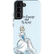 Disney Princess Cinderella Have Courage and Be Kind Art Galaxy S22 Pro Case