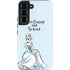 Disney Princess Cinderella Have Courage and Be Kind Art Galaxy S22 Pro Case
