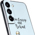 Disney Princess Cinderella Have Courage and Be Kind Art Galaxy S22 Skin