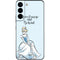 Disney Princess Cinderella Have Courage and Be Kind Art Galaxy S22 Skin
