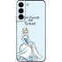Disney Princess Cinderella Have Courage and Be Kind Art Galaxy S22 Skin