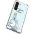 Disney Princess Cinderella Have Courage and Be Kind Art Galaxy S23 Clear Case