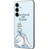 Disney Princess Cinderella Have Courage and Be Kind Art Galaxy S23 FE Skin