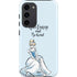 Disney Princess Cinderella Have Courage and Be Kind Art Galaxy S23 Plus Pro Case
