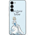 Disney Princess Cinderella Have Courage and Be Kind Art Galaxy S23 Plus Skin