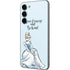 Disney Princess Cinderella Have Courage and Be Kind Art Galaxy S23 Plus Skin