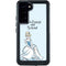 Disney Princess Cinderella Have Courage and Be Kind Art Galaxy S23 Plus Waterproof Case