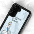 Disney Princess Cinderella Have Courage and Be Kind Art Galaxy S23 Plus Waterproof Case
