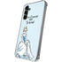 Disney Princess Cinderella Have Courage and Be Kind Art Galaxy S24 Plus Clear Case