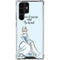 Disney Princess Cinderella Have Courage and Be Kind Art Galaxy S24 Ultra Clear Case