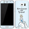 Disney Princess Cinderella Have Courage and Be Kind Art Galaxy S7 Skin
