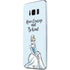 Disney Princess Cinderella Have Courage and Be Kind Art Galaxy S8 Skin