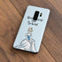 Disney Princess Cinderella Have Courage and Be Kind Art Galaxy S9 Plus Skin