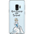 Disney Princess Cinderella Have Courage and Be Kind Art Galaxy S9 Skin