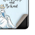 Disney Princess Cinderella Have Courage and Be Kind Art Galaxy Z Flip Skin