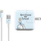 Disney Princess Cinderella Have Courage and Be Kind Art iPad Charger (10W USB) Skin