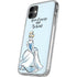 Disney Princess Cinderella Have Courage and Be Kind Art iPhone 11 Clear Case