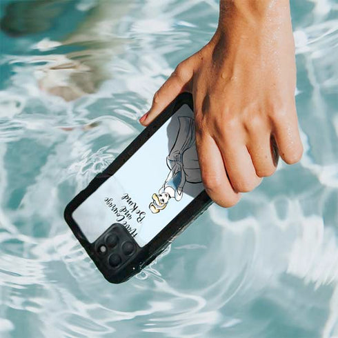 Disney Princess Cinderella Have Courage and Be Kind Art iPhone 11 Pro Max Waterproof Case