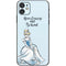 Disney Princess Cinderella Have Courage and Be Kind Art iPhone 11 Skin