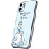 Disney Princess Cinderella Have Courage and Be Kind Art iPhone 11 Skin