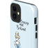 Disney Princess Cinderella Have Courage and Be Kind Art iPhone 12 Impact Case