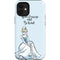 Disney Princess Cinderella Have Courage and Be Kind Art iPhone 12 Mini Impact Case