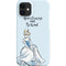 Disney Princess Cinderella Have Courage and Be Kind Art iPhone 12 Mini Lite Case