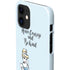 Disney Princess Cinderella Have Courage and Be Kind Art iPhone 12 Mini Lite Case