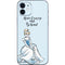 Disney Princess Cinderella Have Courage and Be Kind Art iPhone 12 Mini Skin
