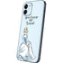Disney Princess Cinderella Have Courage and Be Kind Art iPhone 12 Mini Skin