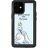 Disney Princess Cinderella Have Courage and Be Kind Art iPhone 12 Mini Waterproof Case