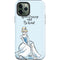 Disney Princess Cinderella Have Courage and Be Kind Art iPhone 12 Pro Max Impact Case