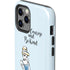 Disney Princess Cinderella Have Courage and Be Kind Art iPhone 12 Pro Max Impact Case