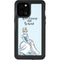 Disney Princess Cinderella Have Courage and Be Kind Art iPhone 12 Pro Max Waterproof Case
