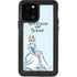 Disney Princess Cinderella Have Courage and Be Kind Art iPhone 12 Pro Waterproof Case