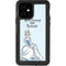 Disney Princess Cinderella Have Courage and Be Kind Art iPhone 12 Waterproof Case
