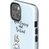 Disney Princess Cinderella Have Courage and Be Kind Art iPhone 13 Impact Case
