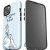 Disney Princess Cinderella Have Courage and Be Kind Art iPhone 13 Impact Case