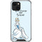 Disney Princess Cinderella Have Courage and Be Kind Art iPhone 13 Mini Clear Case