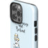 Disney Princess Cinderella Have Courage and Be Kind Art iPhone 13 Pro Max Impact Case