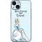 Disney Princess Cinderella Have Courage and Be Kind Art iPhone 13 Skin