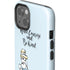Disney Princess Cinderella Have Courage and Be Kind Art iPhone 14 Plus Impact Case