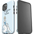 Disney Princess Cinderella Have Courage and Be Kind Art iPhone 14 Plus Impact Case