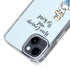 Disney Princess Cinderella Have Courage and Be Kind Art iPhone 15 MagSafe Case