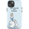 Disney Princess Cinderella Have Courage and Be Kind Art iPhone 14 Impact Case