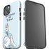 Disney Princess Cinderella Have Courage and Be Kind Art iPhone 15 Impact Case