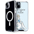 Disney Princess Cinderella Have Courage and Be Kind Art iPhone 14 Plus MagSafe Case