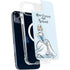 Disney Princess Cinderella Have Courage and Be Kind Art iPhone 14 Plus MagSafe Case