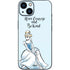 Disney Princess Cinderella Have Courage and Be Kind Art iPhone 15 Plus Skin